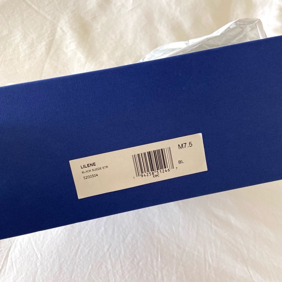 Stuart Weitzman Lilene Suede Tall Boots - Picture 7 of 7